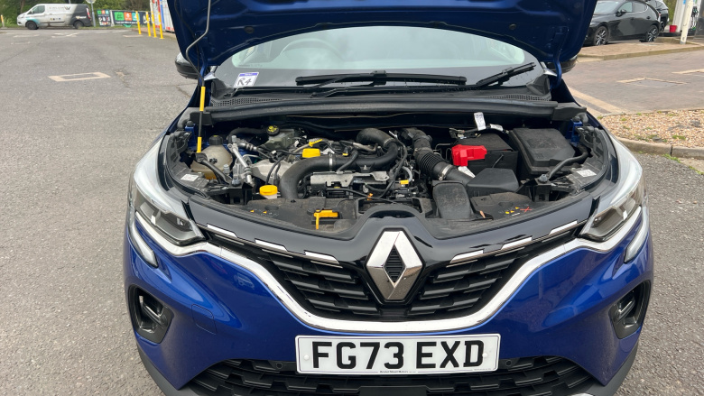 Renault Captur 1.0 TCE 90 Techno 5dr Petrol Hatchback